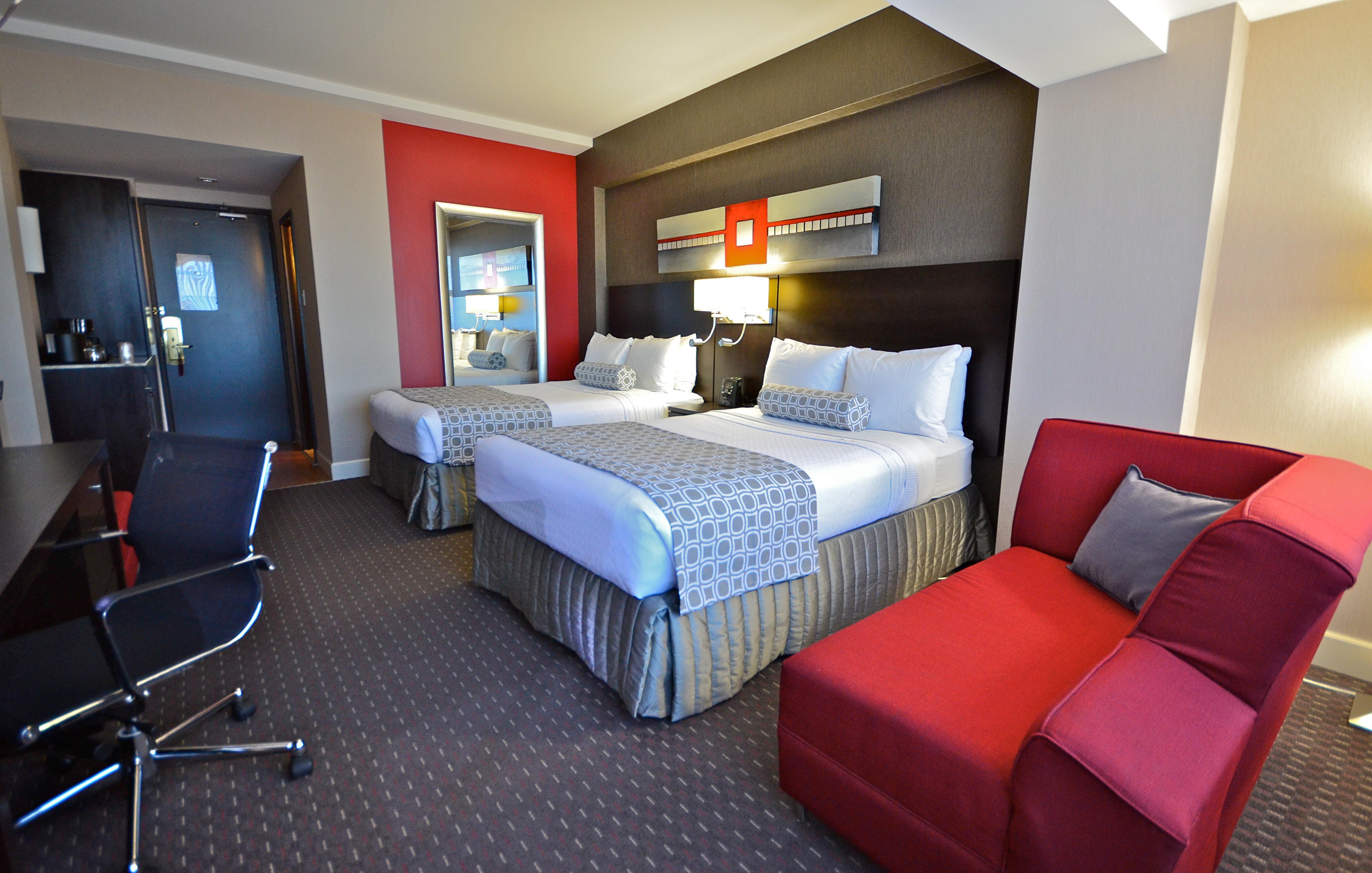 Armon Plaza Montreal Airpt, Trademark Collection By Wyndham Bagian luar foto