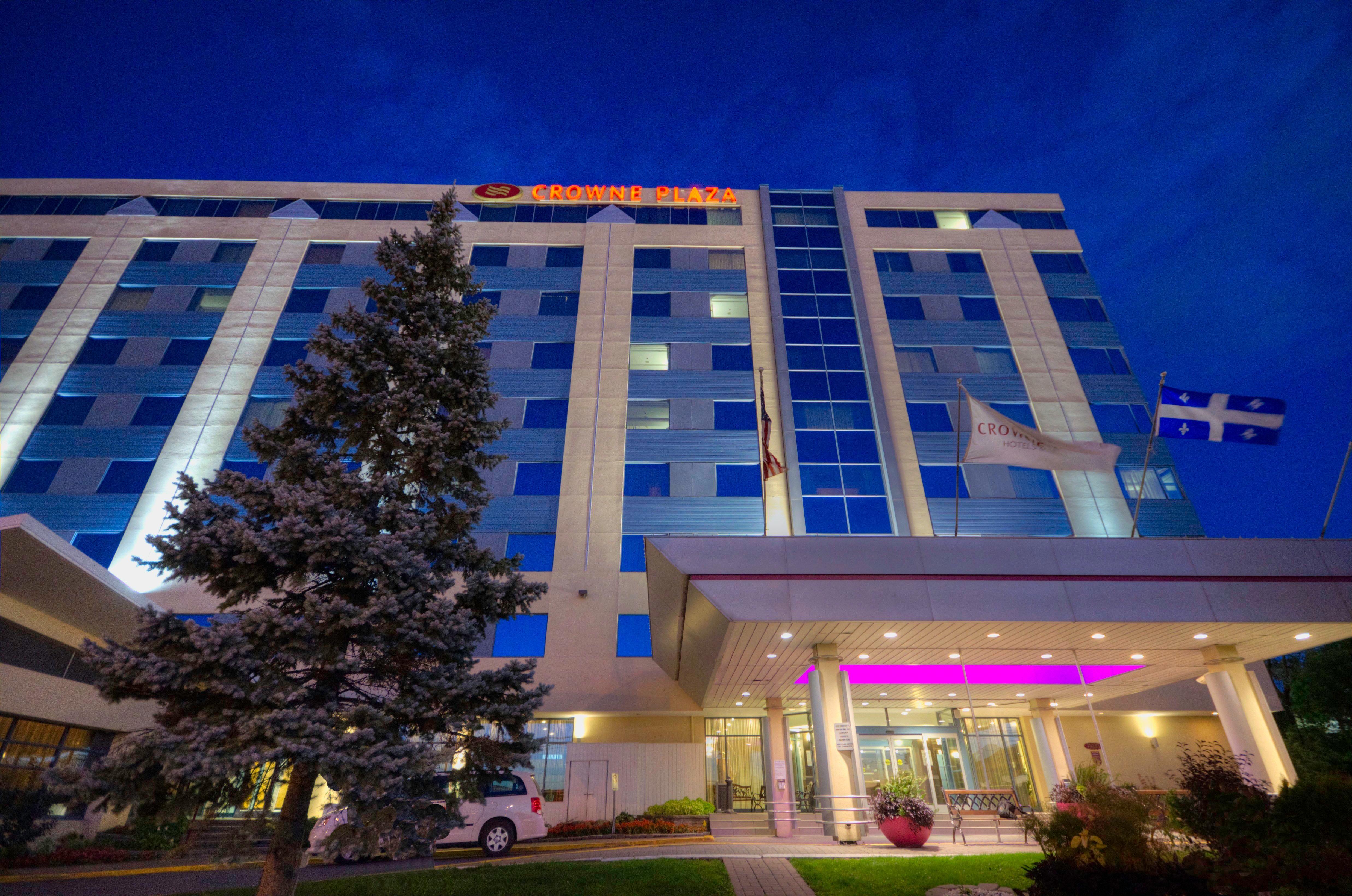 Armon Plaza Montreal Airpt, Trademark Collection By Wyndham Bagian luar foto