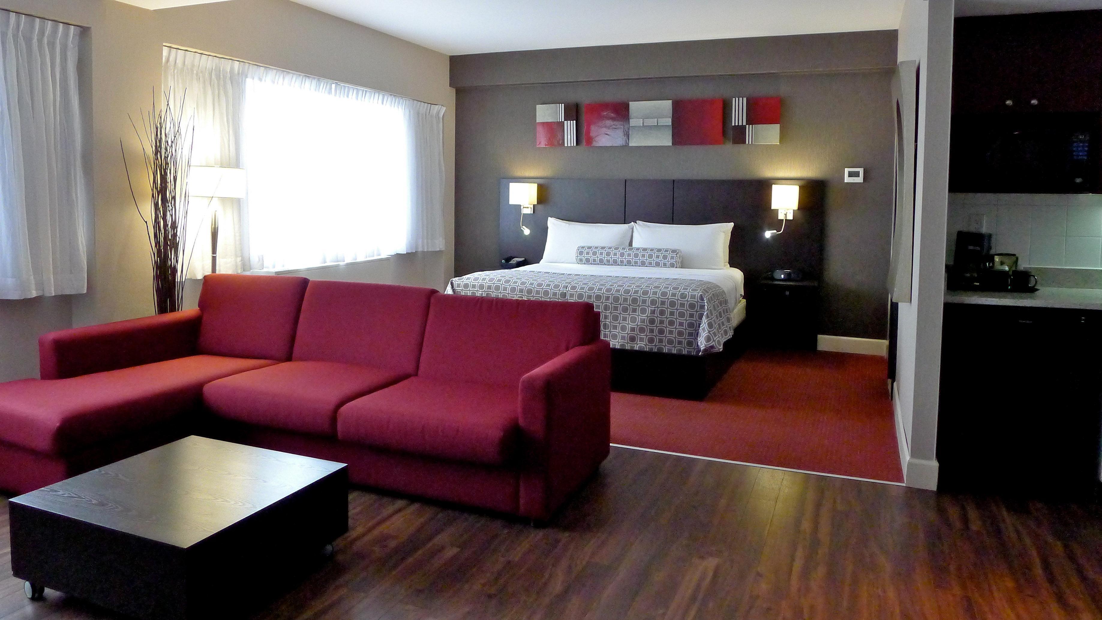 Armon Plaza Montreal Airpt, Trademark Collection By Wyndham Bagian luar foto