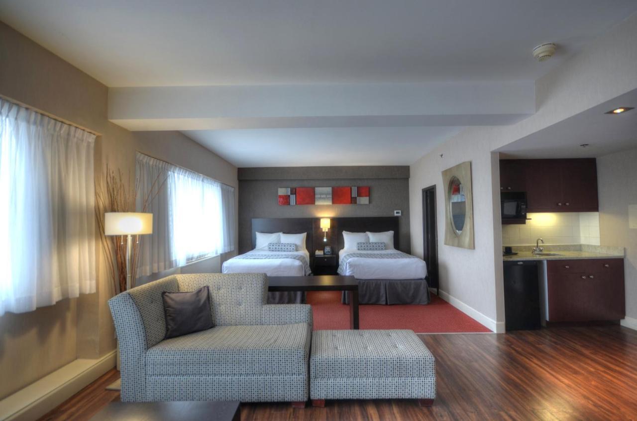 Armon Plaza Montreal Airpt, Trademark Collection By Wyndham Bagian luar foto