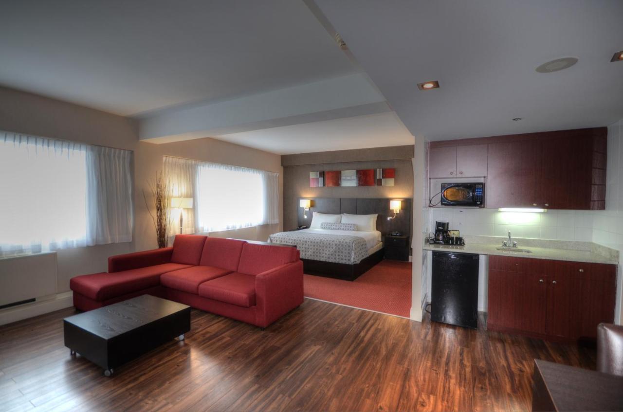 Armon Plaza Montreal Airpt, Trademark Collection By Wyndham Bagian luar foto