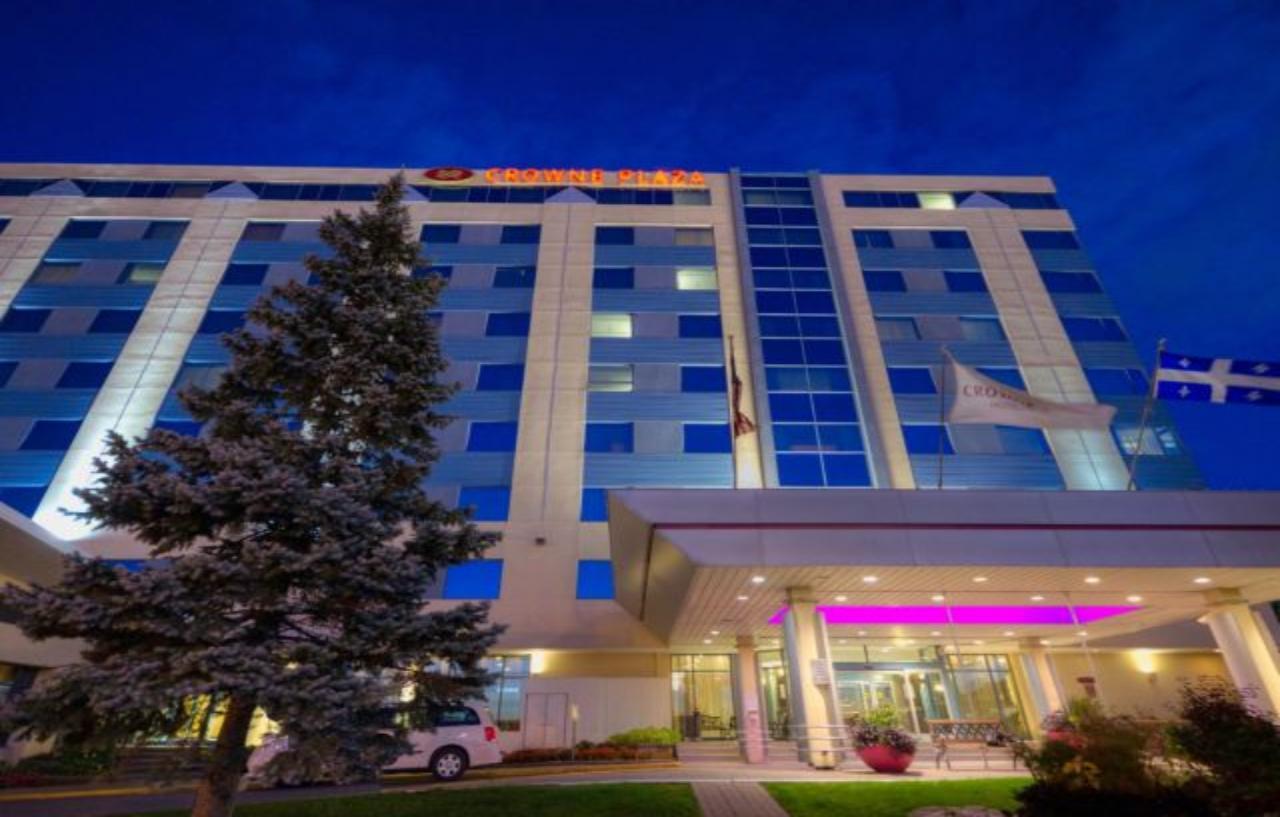 Armon Plaza Montreal Airpt, Trademark Collection By Wyndham Bagian luar foto
